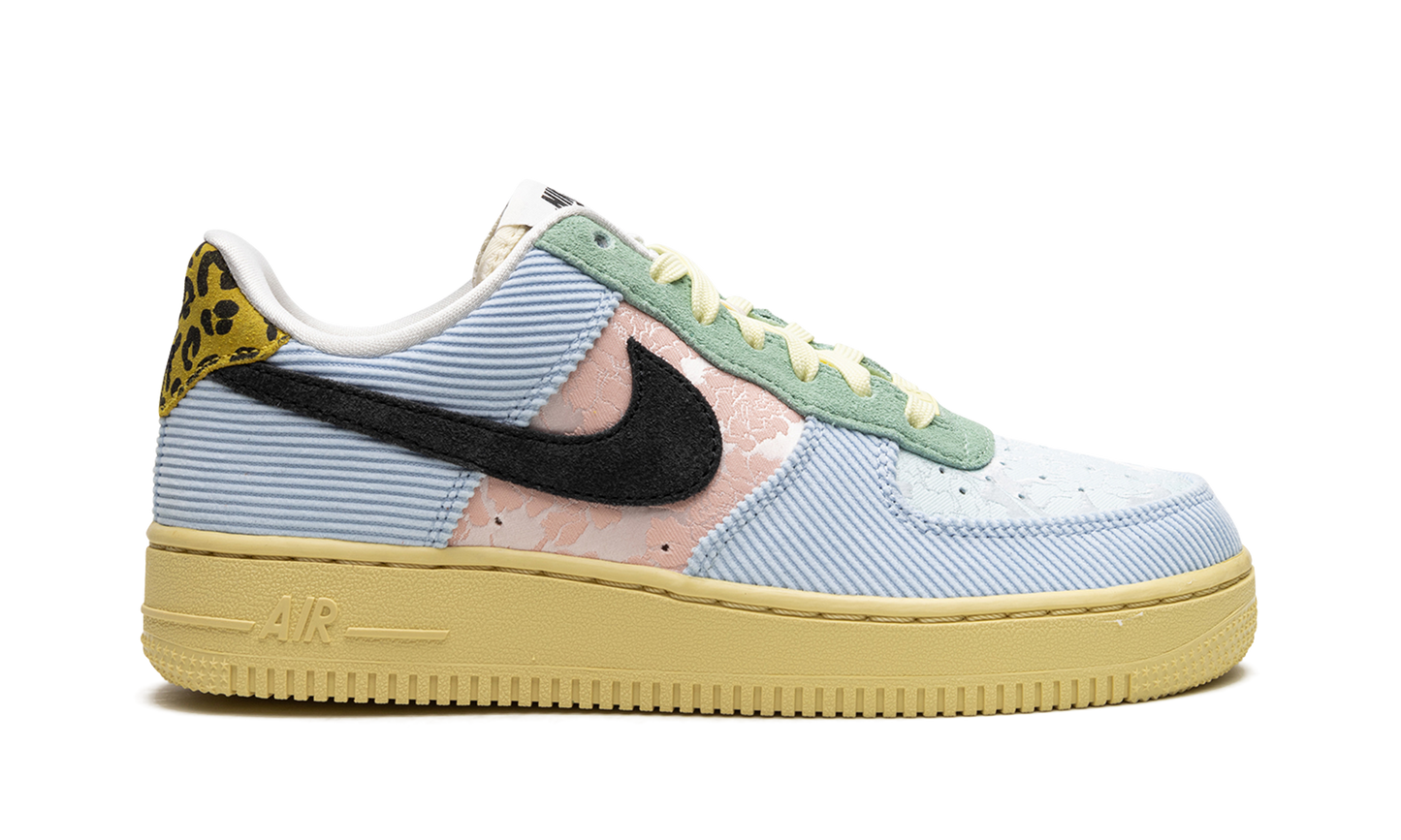 AIR FORCE 1 LO WMNS"Celestine Blue" FJ4591 441