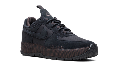 AIR FORCE 1 ILD WMNS"Black/ Velvet Brown" FB2348 001