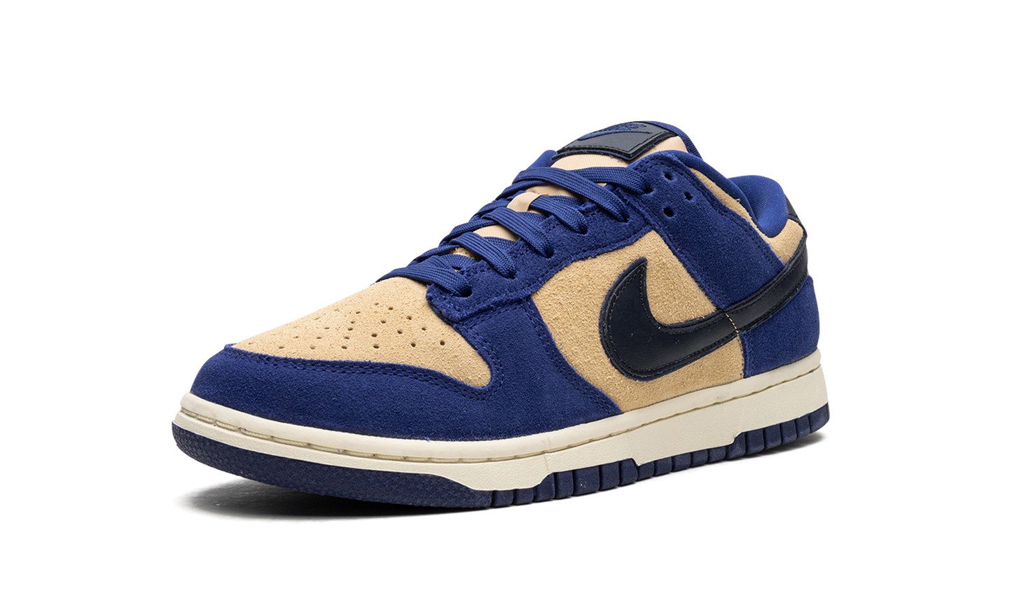 DUNK LO LX WMNS"Blue Suede" DV7411 400