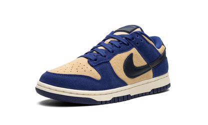 DUNK LO LX WMNS"Blue Suede" DV7411 400