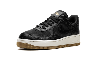 Air Force 1 Low'07 WMNS"Black Ostrich" DZ2708 002
