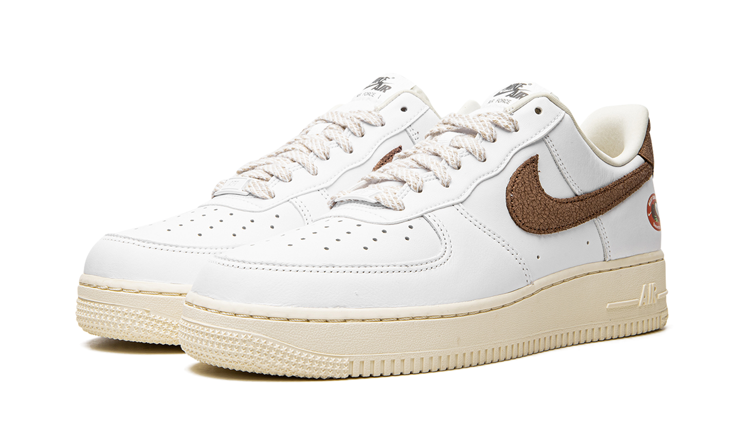 AIR FORCE 1 LO'07 LX WMNS"Coconut" DJ9943 101