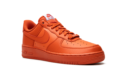 AIR FORCE 1'07 MNS WMNS"Triple Orange" DZ4442 800