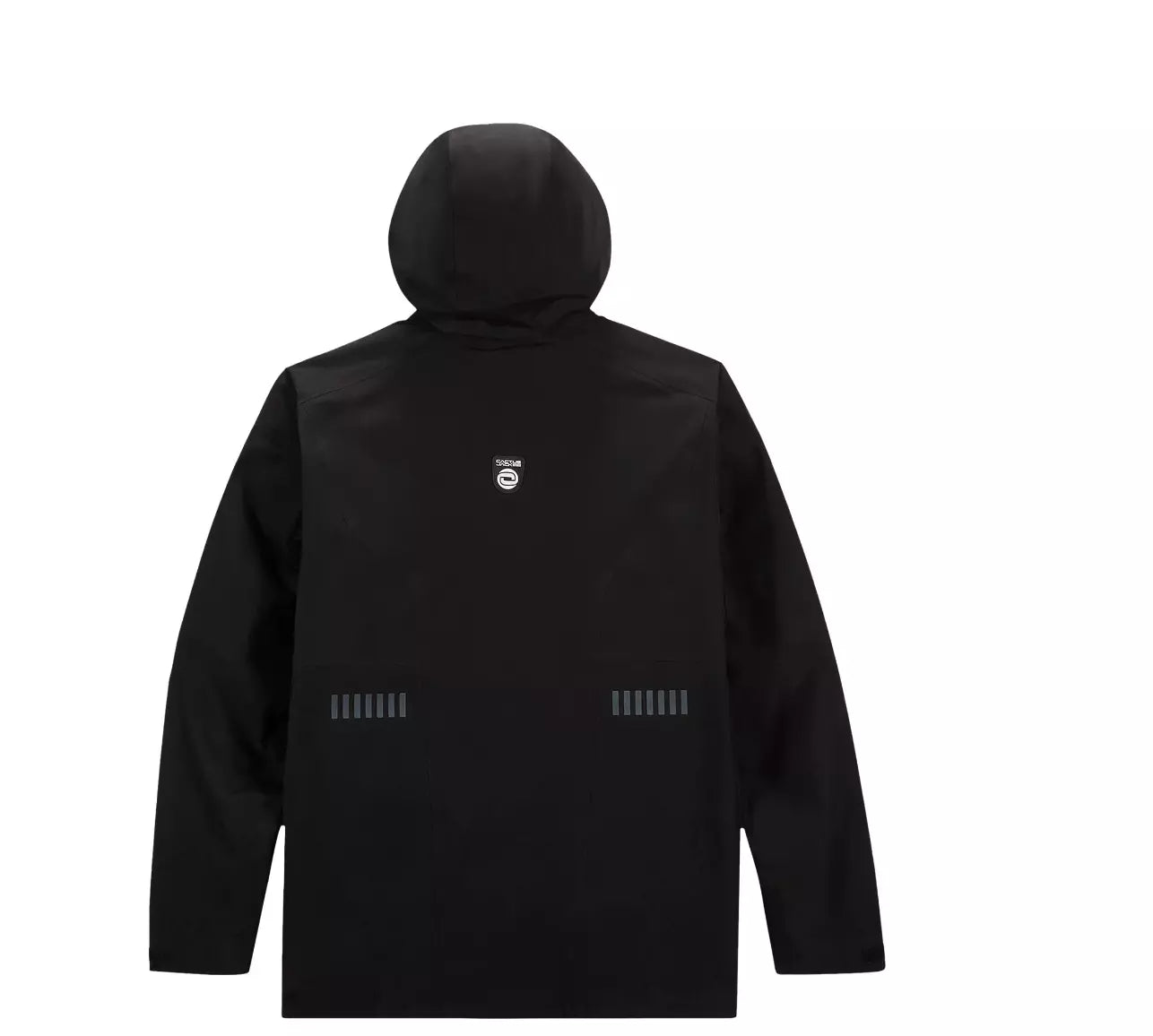 Travis Scott CACT.US CORP x M NRG BH Jacket Black