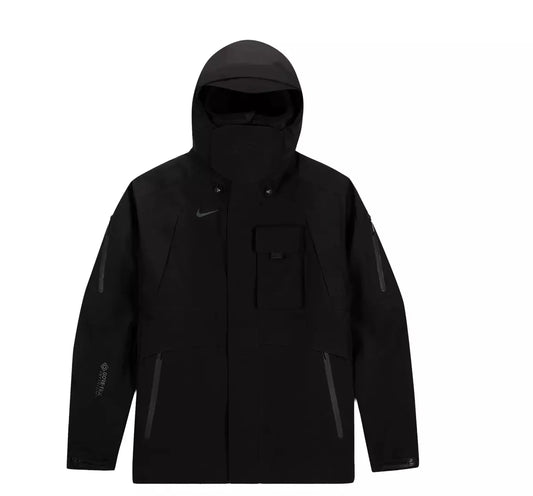 Travis Scott CACT.US CORP x M NRG BH Jacket Black
