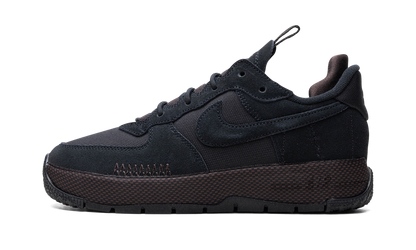 AIR FORCE 1 ILD WMNS"Black/ Velvet Brown" FB2348 001