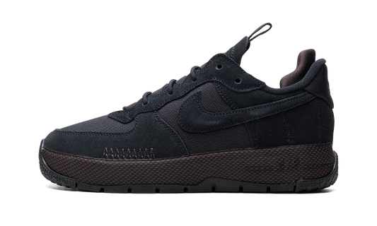 AIR FORCE 1 ILD WMNS"Black/ Velvet Brown" FB2348 001