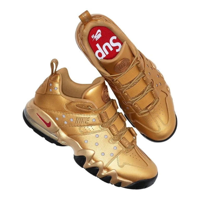 Air Max 2 CB '94 Low Supreme Metallic Gold
