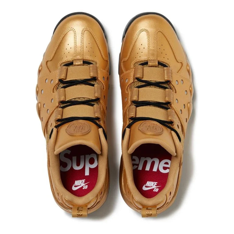 Air Max 2 CB '94 Low Supreme Metallic Gold