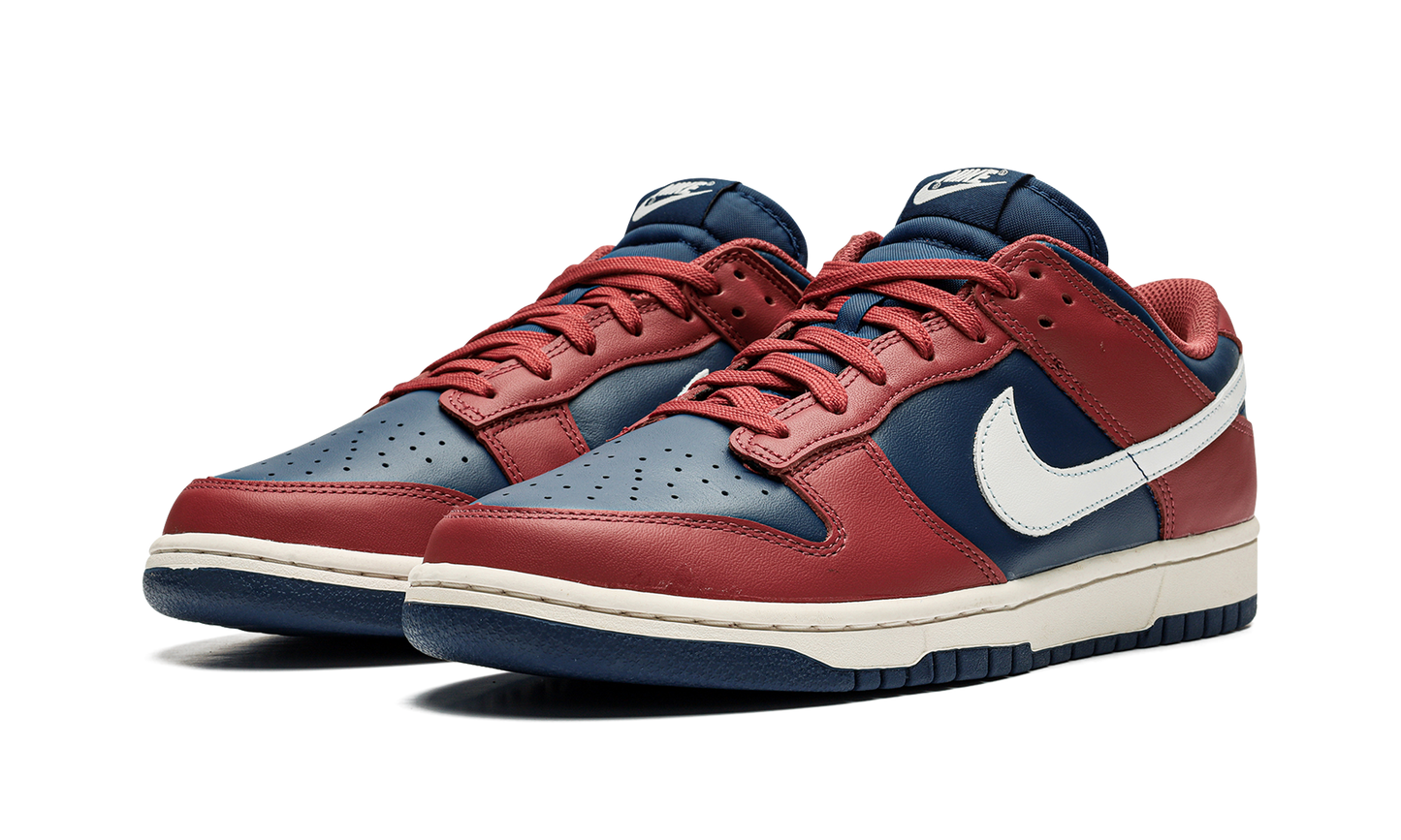 DUNK LO RETRO WMNS"Canyon Rust" DD1503 602