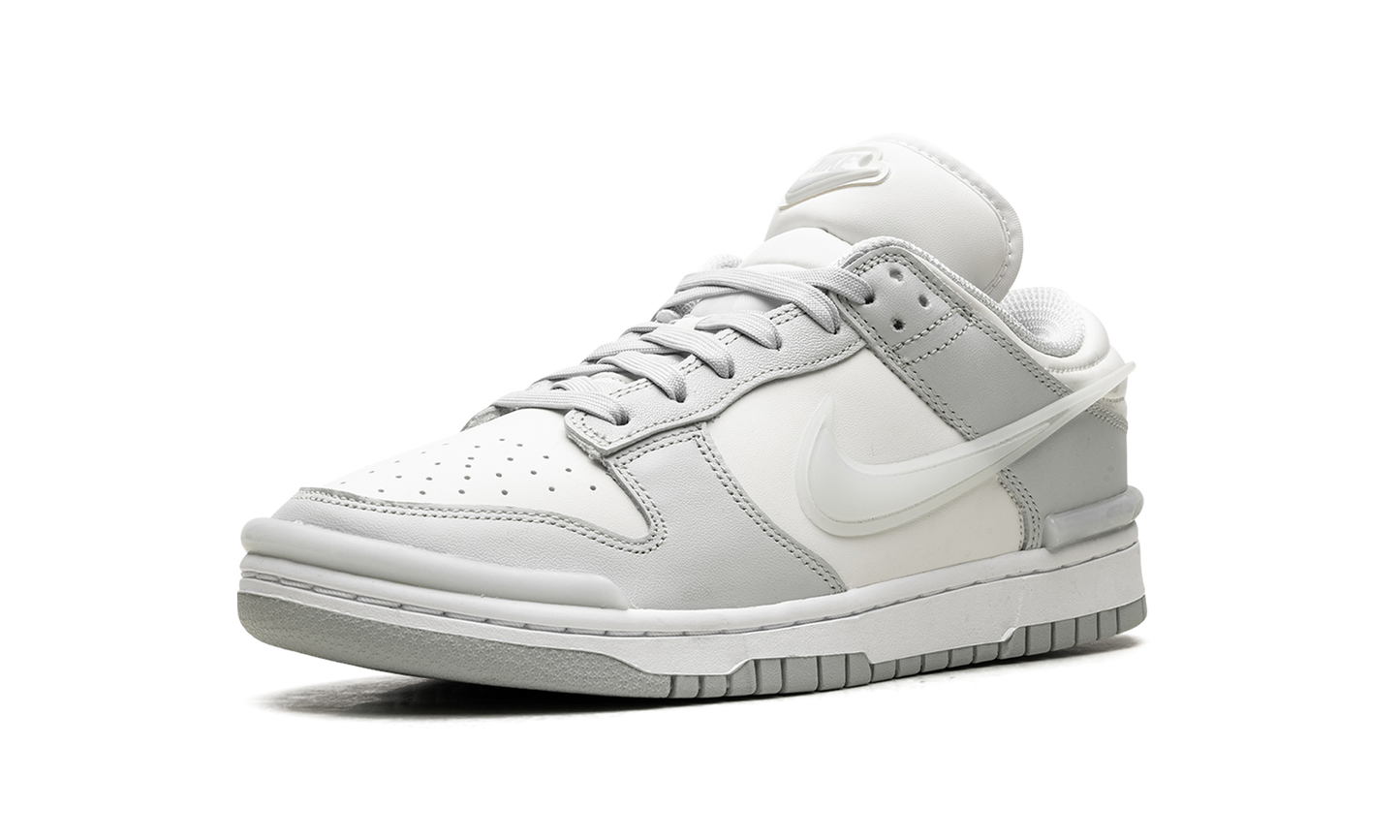 Dunk Low Twist WMNS"LIGHT SILVER" DZ2794 004