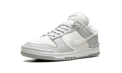 Dunk Low Twist WMNS"LIGHT SILVER" DZ2794 004
