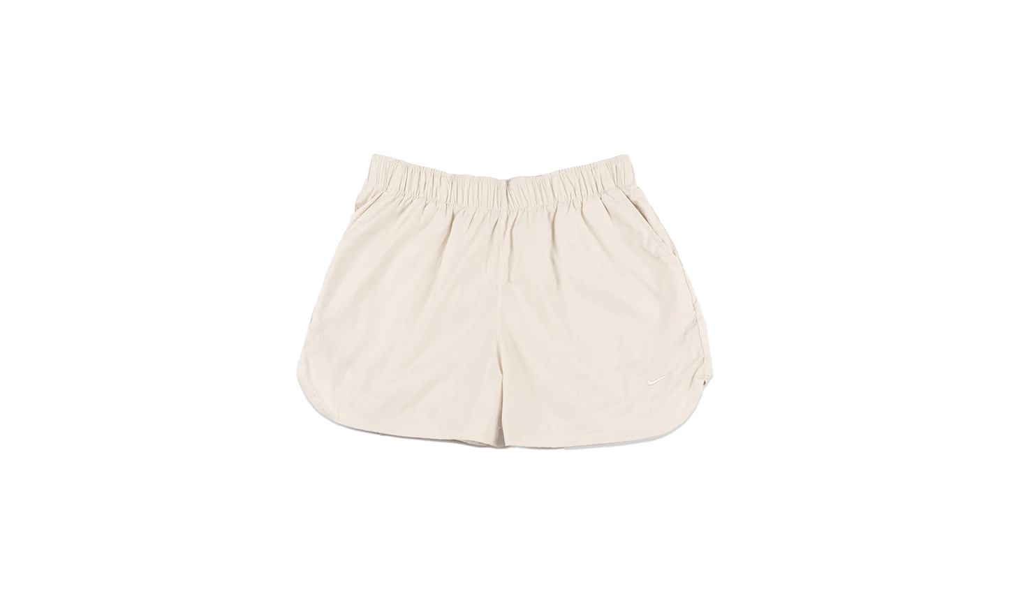 NSW Chill Poplin Mid-Rise 5in Shorts WMNS"Light Orewood Brown" HJ0721 104