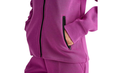 Sportswear Tech Fleece Windrunner Full-zip Hoodie"Black" FB8338 518