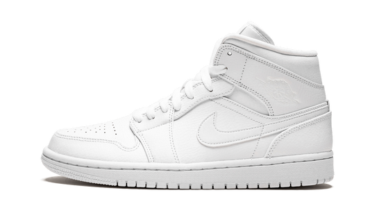 1 Mid "Triple White" 554724 129