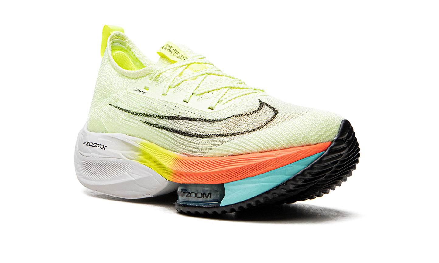 AIR ZOOM ALPHAFLY NEXT% MNS WMNS"Barely Volt Orange" CZ1514 700