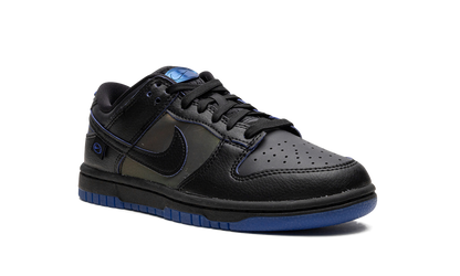 DUNK LO MNS WMNS"Black Royal Iridescent"