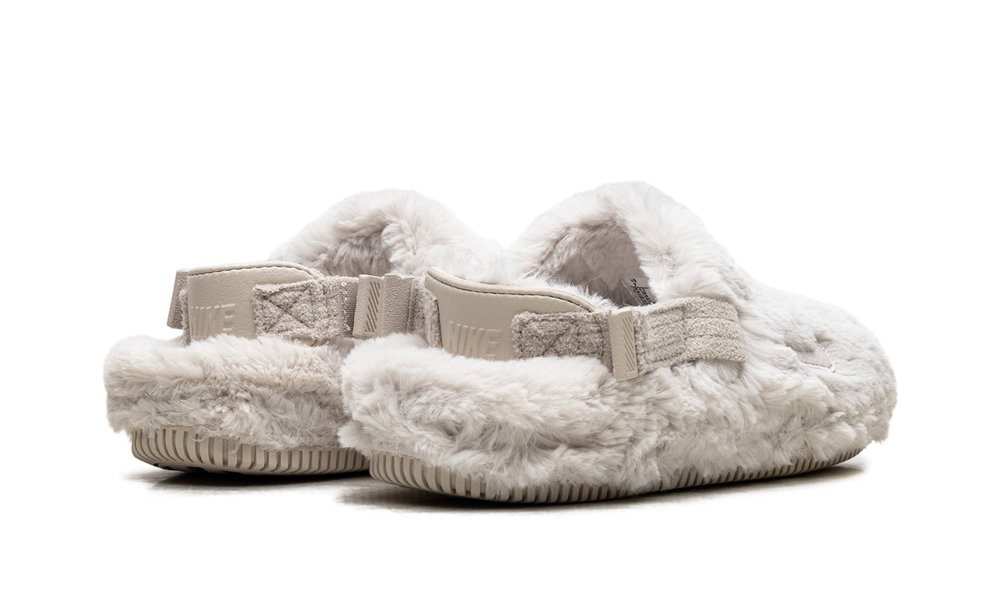 Calm Mule Fur WMNS"Sanddrift" FZ3119 100