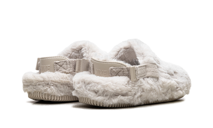 Calm Mule Fur WMNS"Sanddrift" FZ3119 100