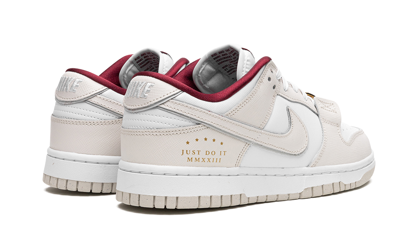 DUNK LOW WMNS"Just Do It" DV1160 100
