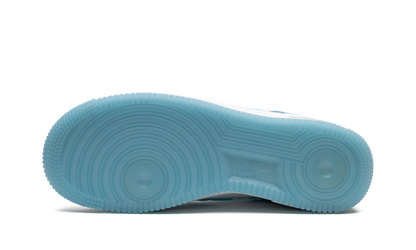 AIR FORCE 1'07 LX MNS WMNS"Nail Art White Blue" DX2937 100
