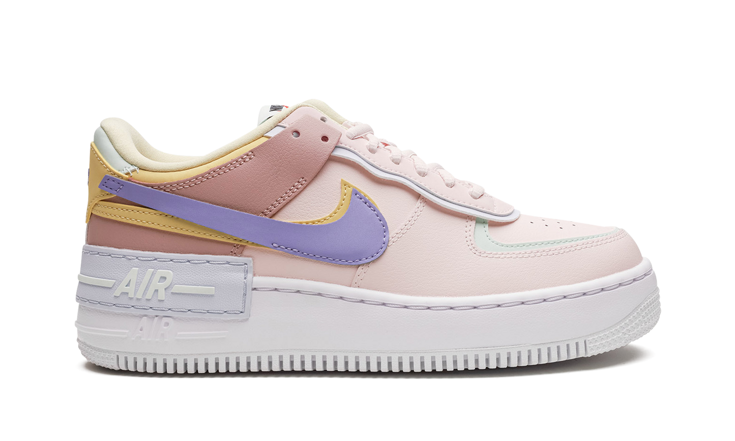 AIR FORCE 1 LO SHADO MNS WMNS"Soft Pink" CI0919 600