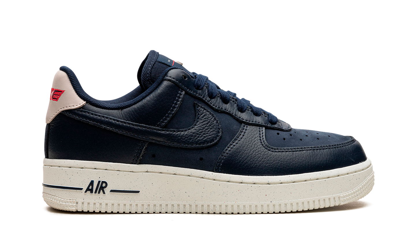 AIR FORCE 1'07 LX MNS WMNS"Obsidian" DZ2708 100