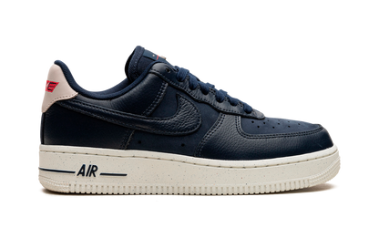 AIR FORCE 1'07 LX MNS WMNS"Obsidian" DZ2708 100