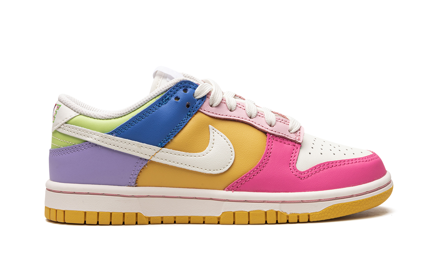 DUNK LOW WMNS"Multicolor" FD9923 111