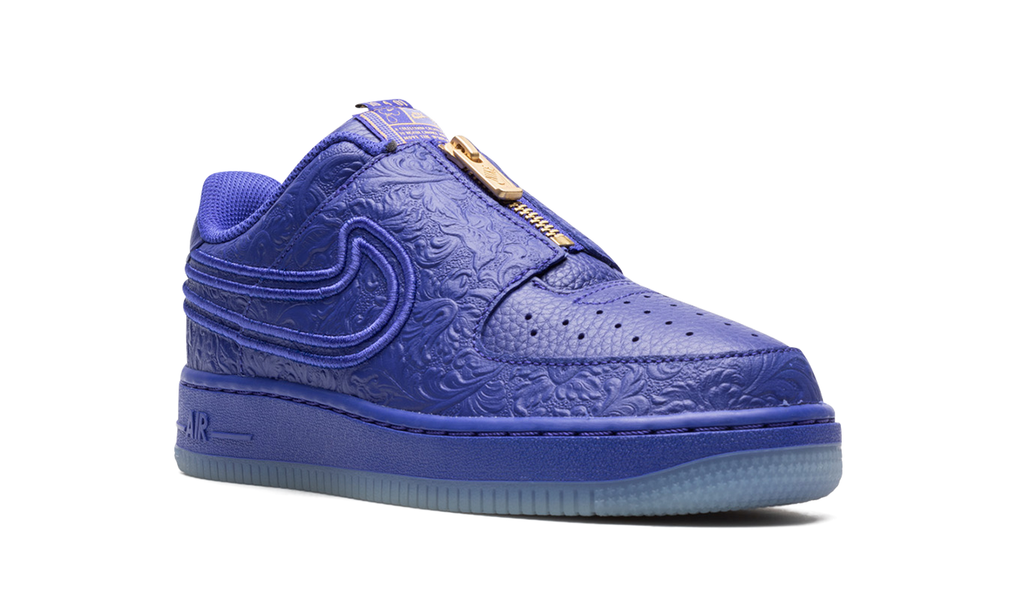 AIR FORCE 1 LO LXX ZIP WMNS"Serena Williams - Purple" DR9842 400