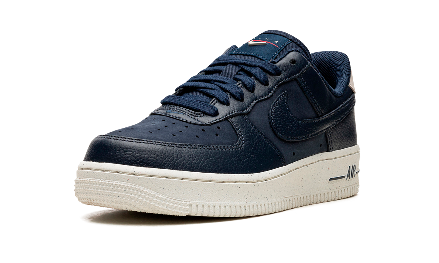 AIR FORCE 1'07 LX MNS WMNS"Obsidian" DZ2708 100