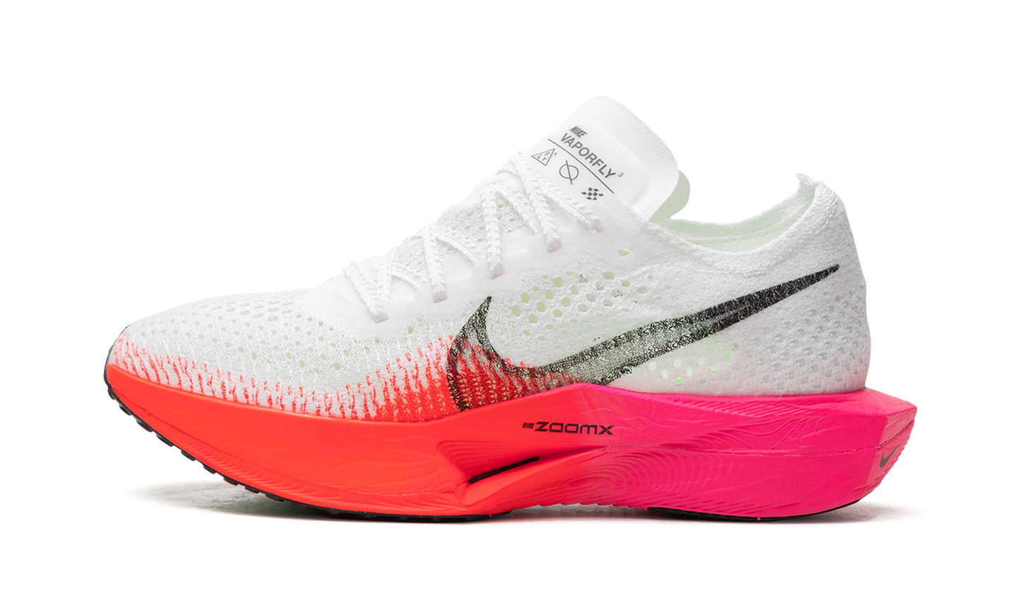 ZoomX Vaporfly 3 WMNS"Bright Crimson" HF4995 100