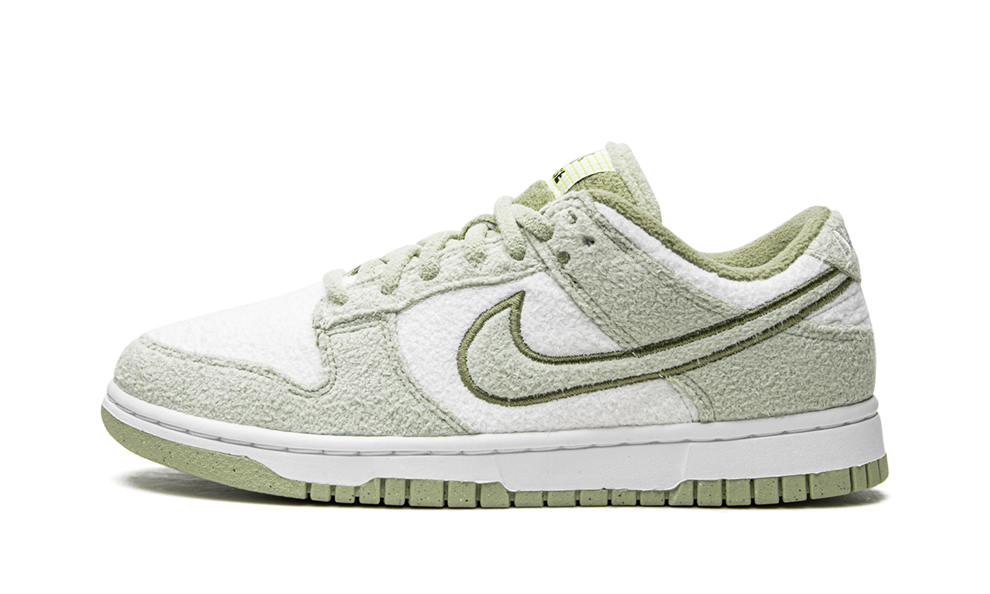 DUNK LO SE CC MNS WMNS"Fleece Pack - Honeydew" DQ7579 300