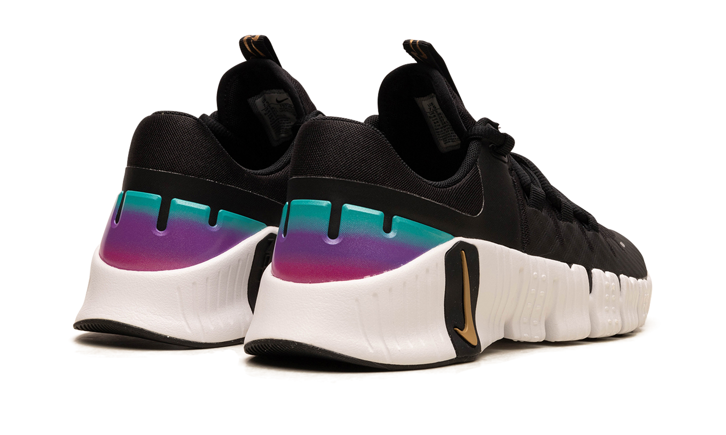 FREE METCON 5 PRM WMNS"Metallic Gold" FB7149 001