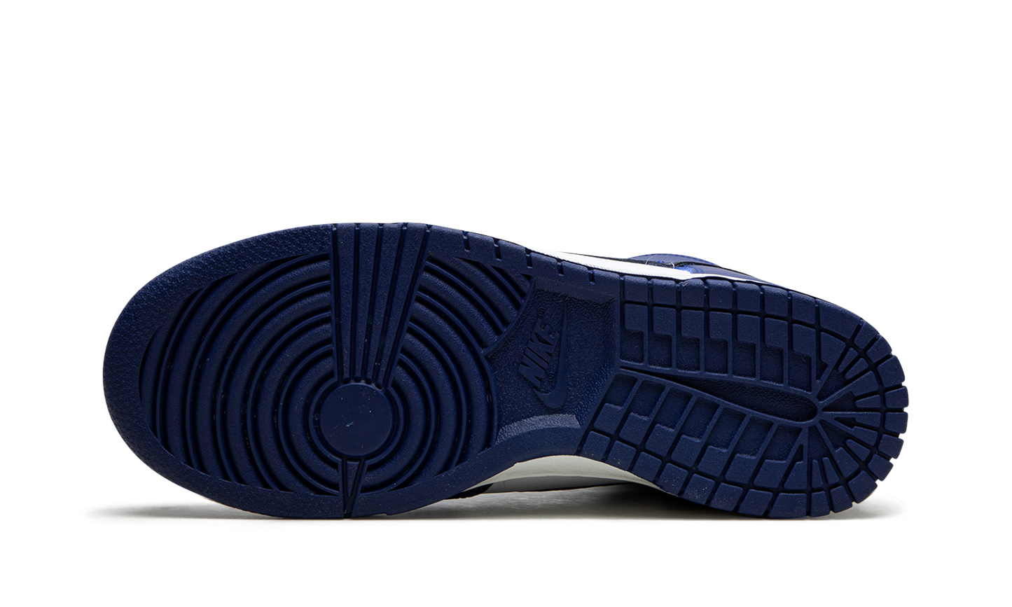 DUNK HIGH WMNS"Deep Royal Blue" DD1869 400