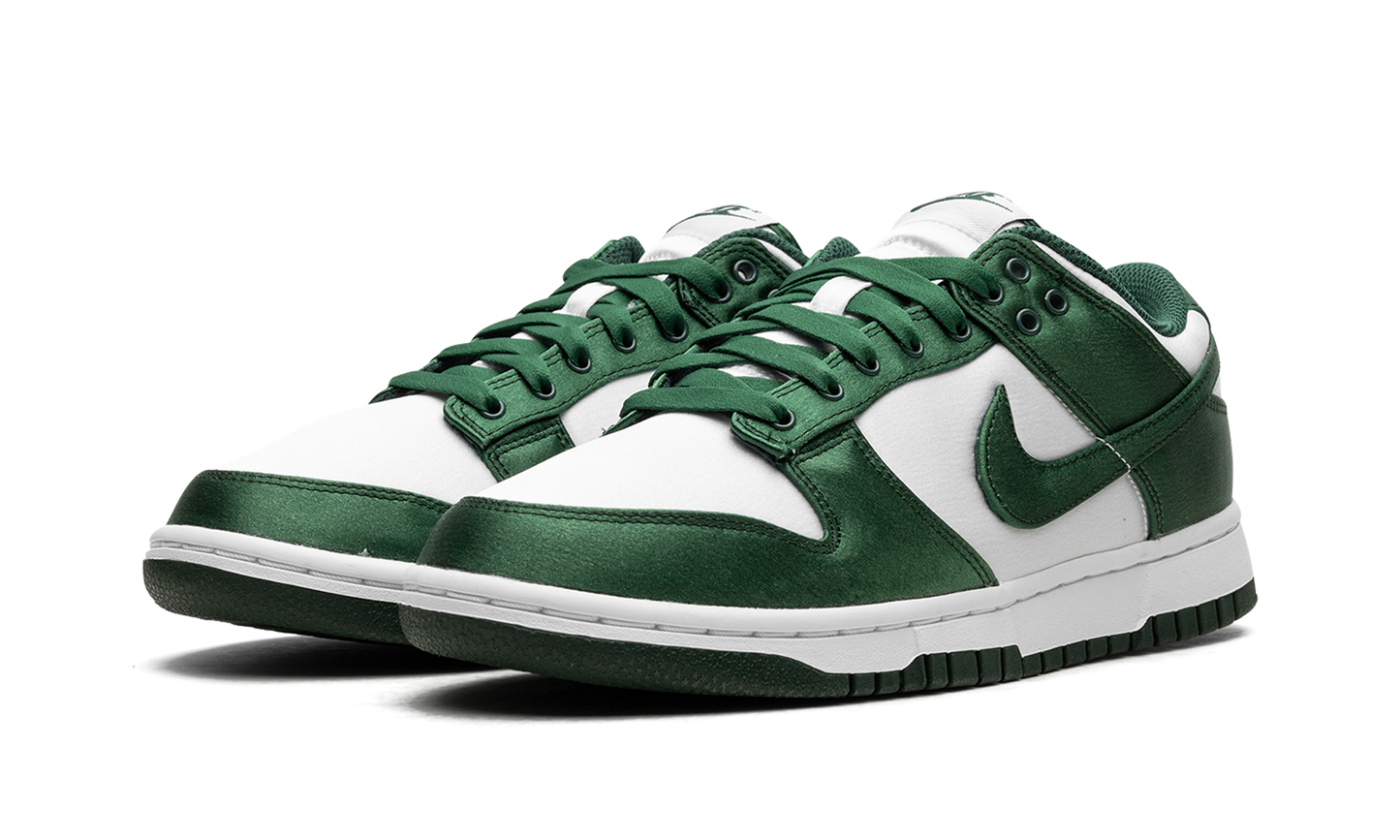 DUNK LOW WMNS"Green Satin" DX5931 100