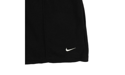 NSW Chill 4" French Terry Shorts"Black" HF6940 010