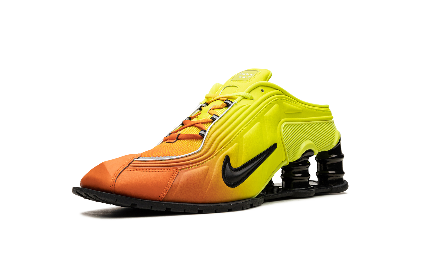 SHOX R4 MULE WMNS"Martine Rose - Safety Orange" DQ2401 800