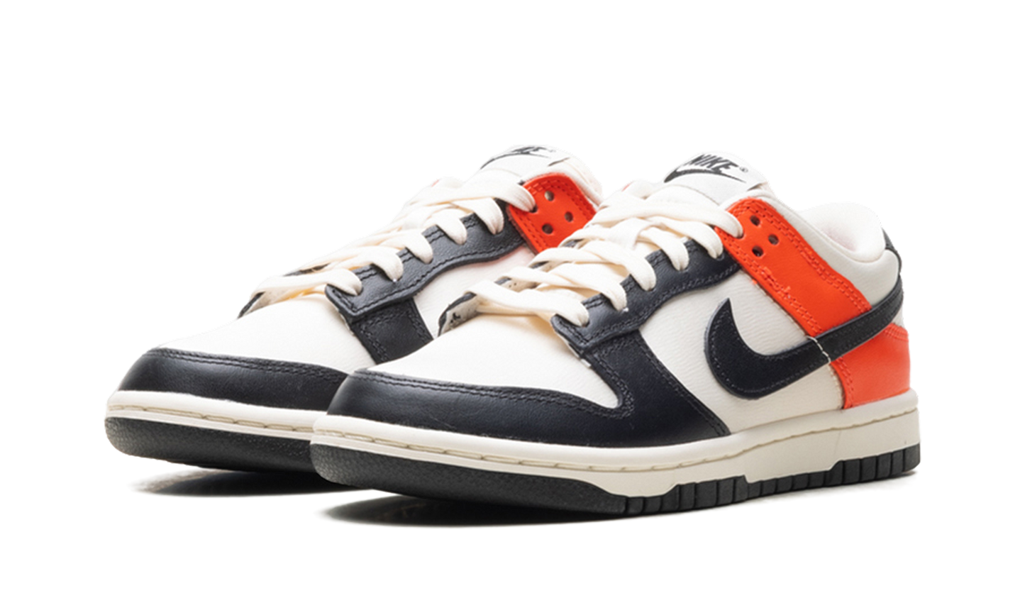 Dunk Low WMNS"Black Toe Bright Crimson" HQ3423 635