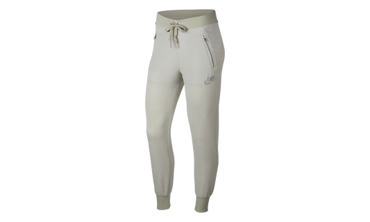 Velour Pants WMNS"Light Bone" 921151 072