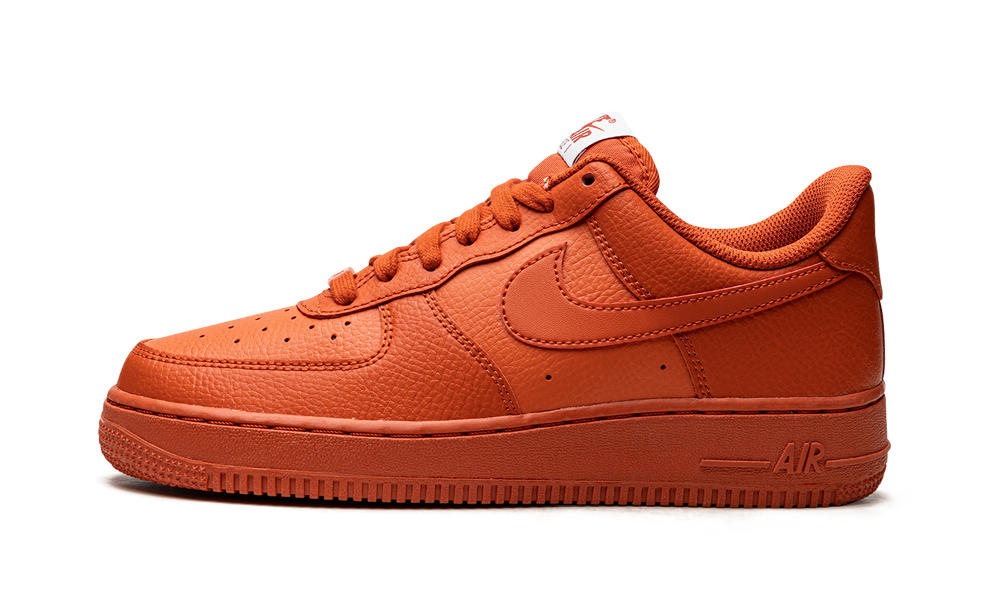 AIR FORCE 1'07 MNS WMNS"Triple Orange" DZ4442 800