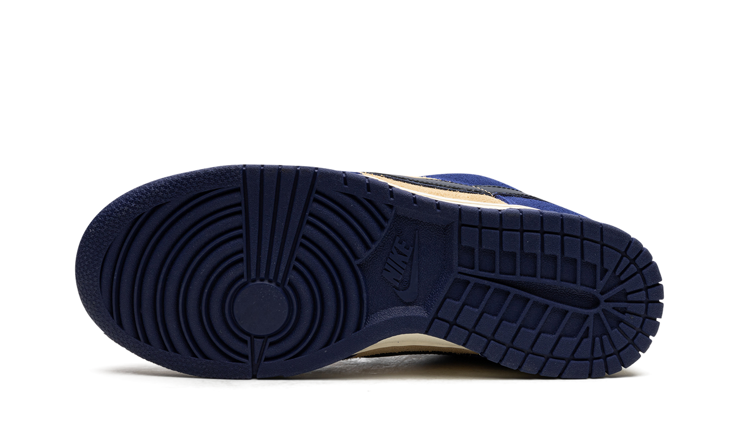 DUNK LO LX WMNS"Blue Suede" DV7411 400