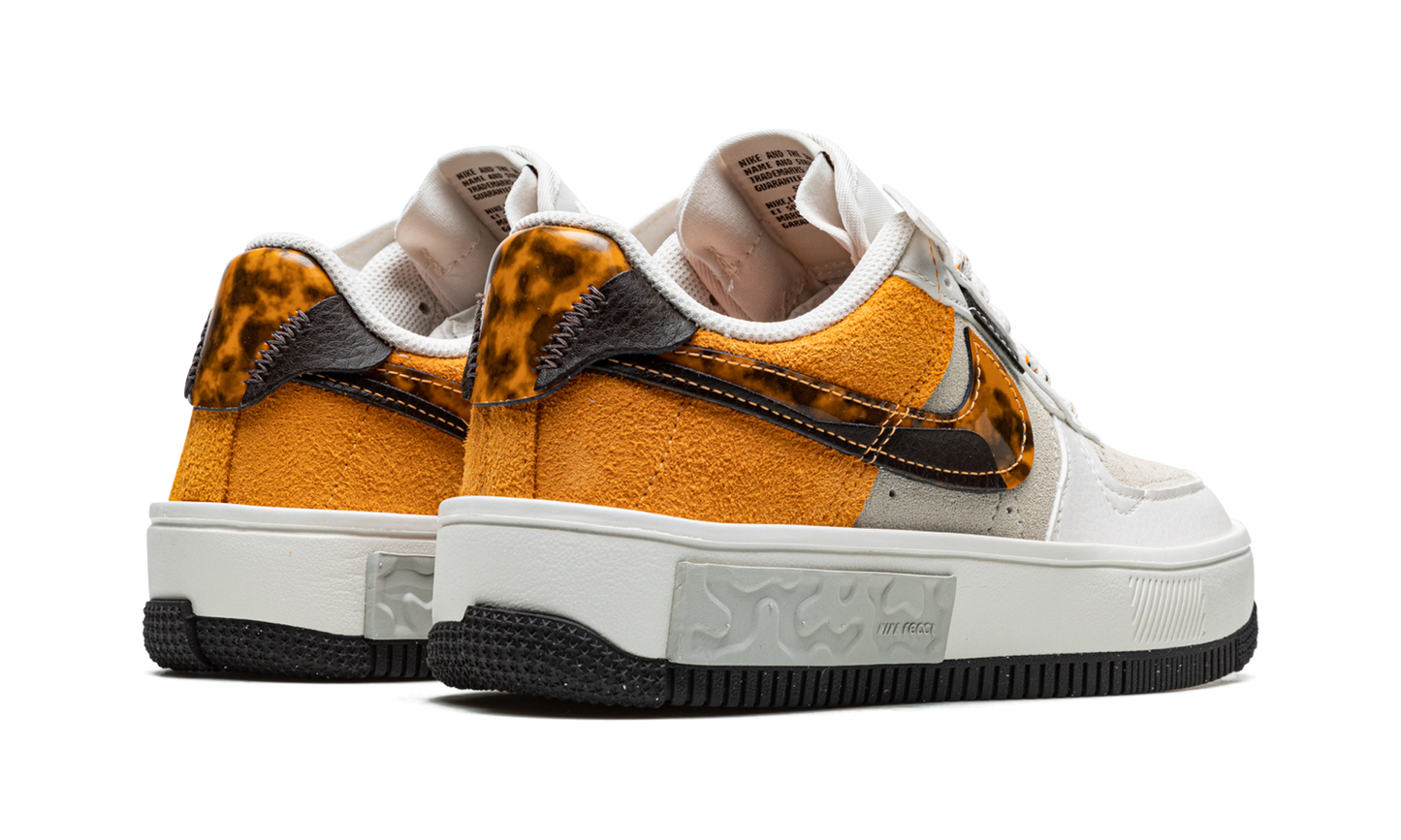 AIR FORCE 1 FONTANKA MNS WMNS"Tortoise Shell"