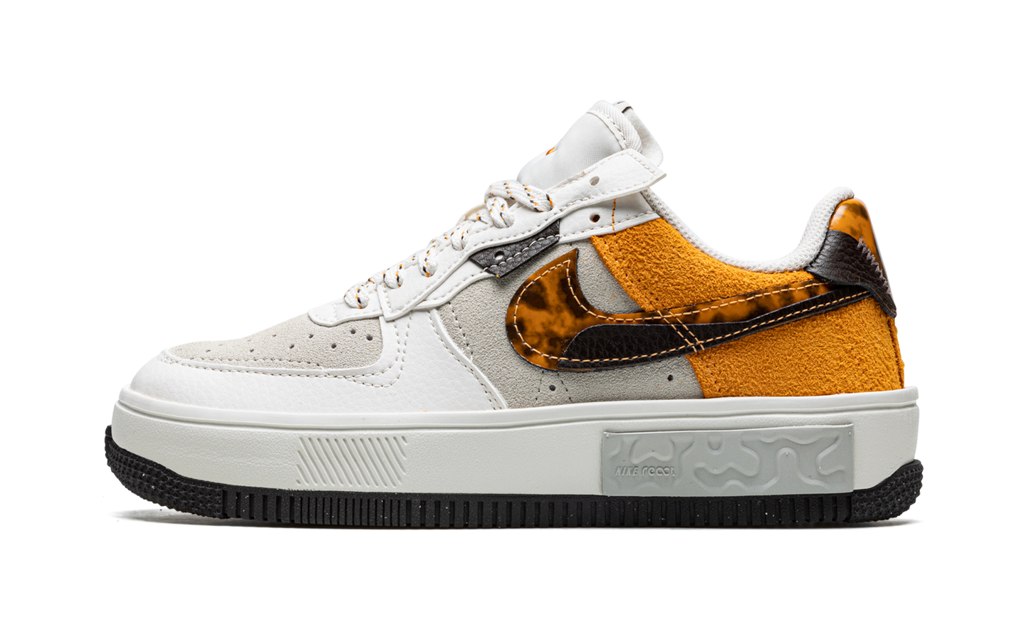 AIR FORCE 1 FONTANKA MNS WMNS"Tortoise Shell"