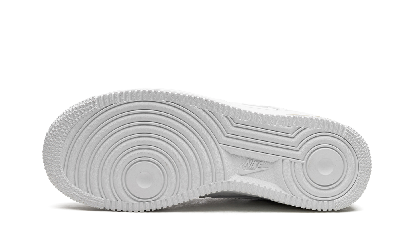 AIR FORCE 1 LO MNS WMNS"Just Do It" DV7584 100