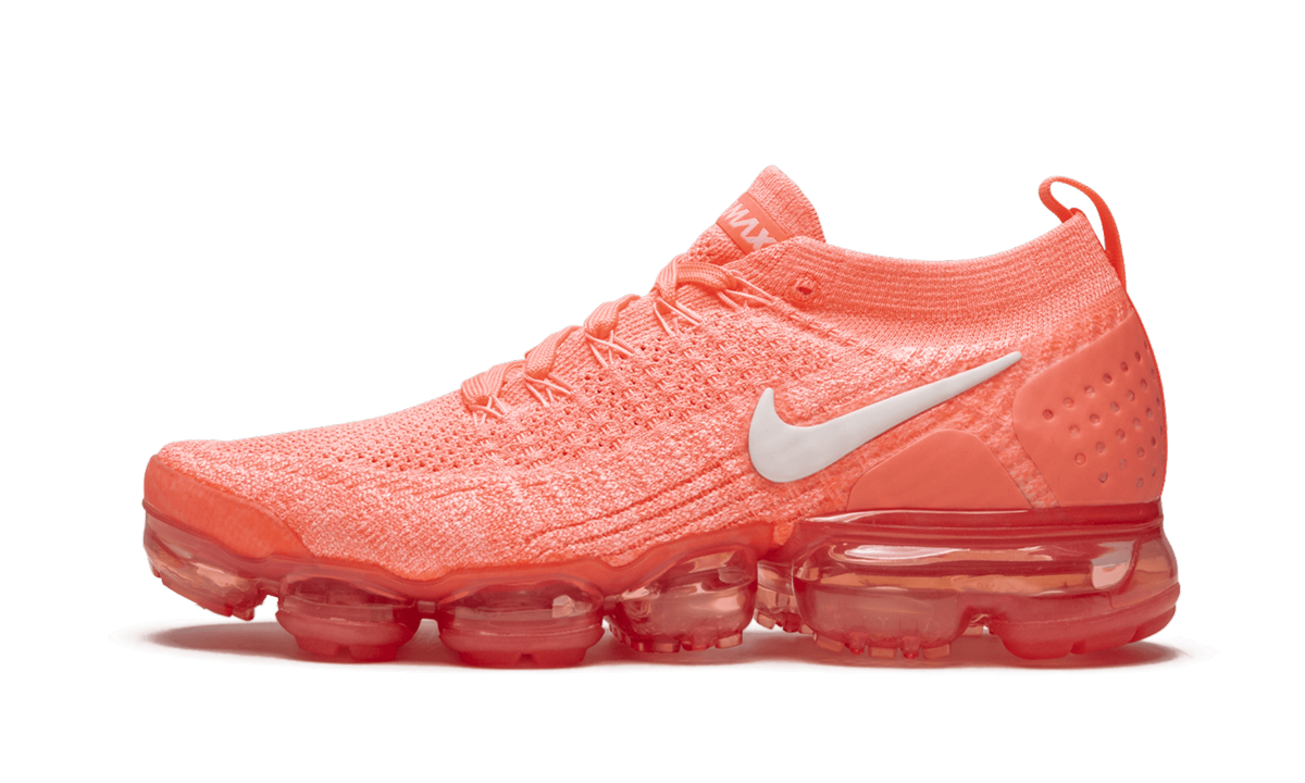 AIR VAPORMAX FLYKNIT 2 WMNS"Crimson Pulse" 942843 800