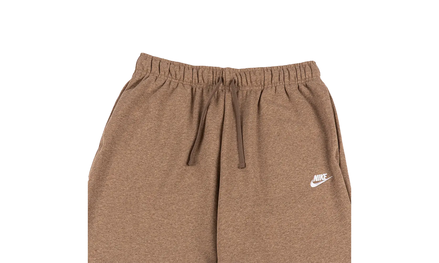 NSW Club Fleece Oversized Sweatpants WMNS"Mink Brown" DQ5800 214