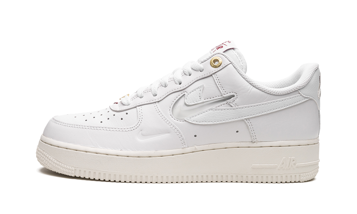 AIR FORCE 1 LO MNS WMNS"Logo Pack - White" DZ5616 100
