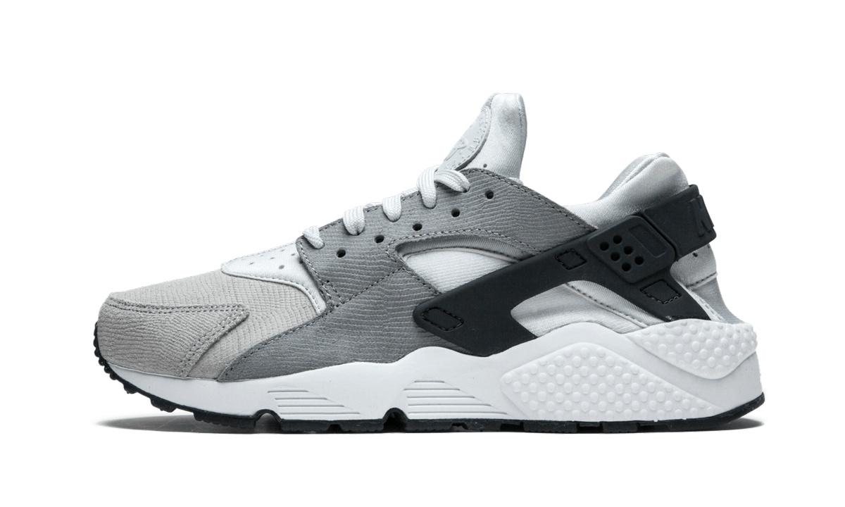 AIR HUARACHE RUN PRM MNS WMNS"Grey" 683818 009