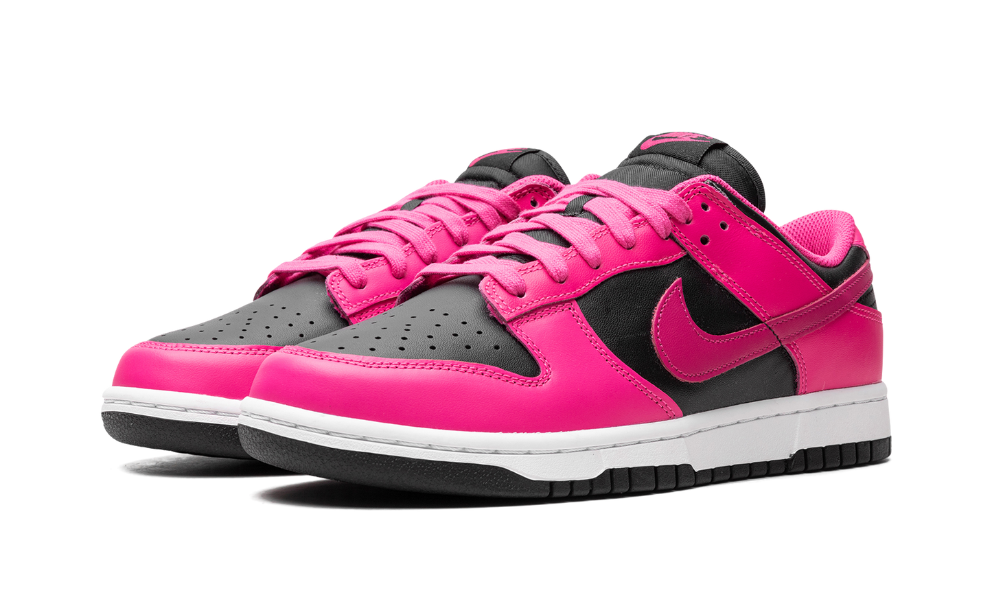 DUNK LOW WMNS"Fierce Pink/Black" DD1503 604